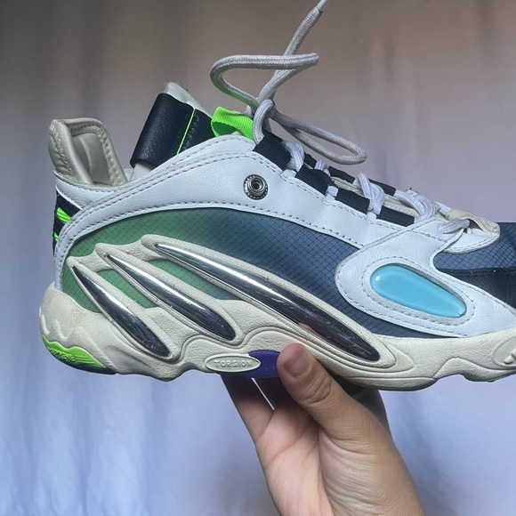 Adidas Solution Streetball x Sankuanz - Picture 8 of 9